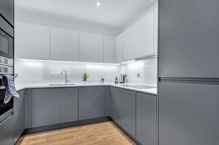 Appartement Wickside apartment