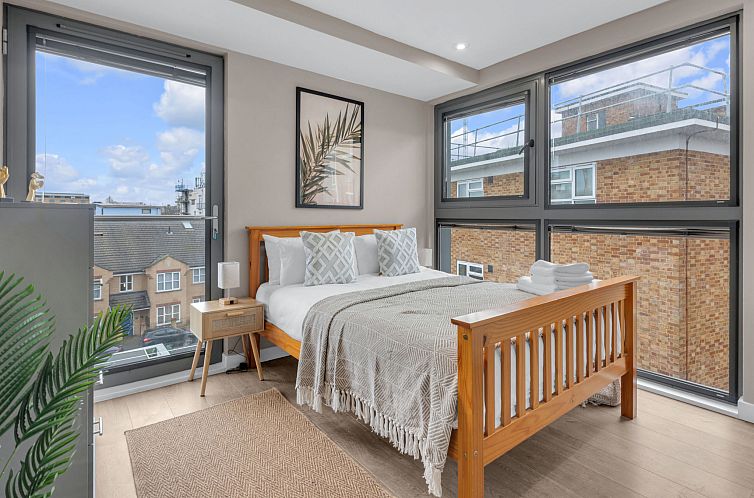 Appartement Hoxton Residence