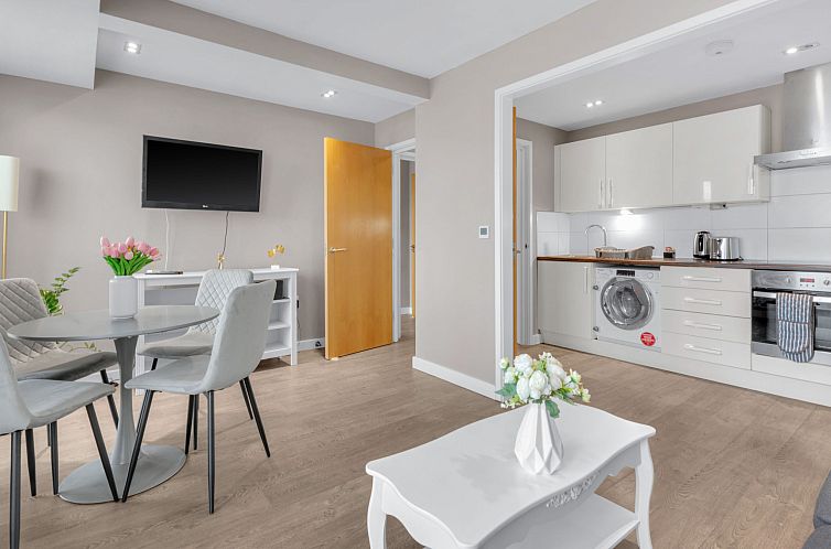 Appartement Hoxton Residence