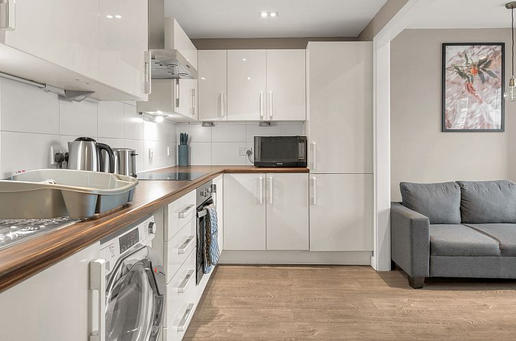 Appartement Hoxton Residence