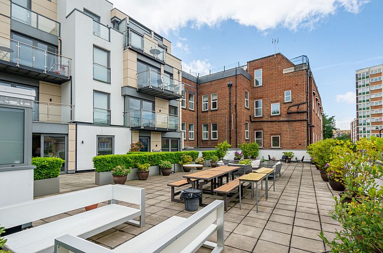 Appartement Hoxton Residence