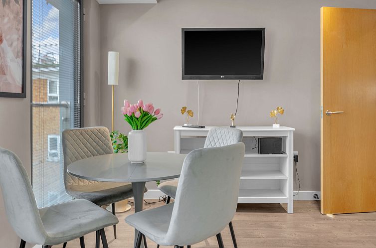 Appartement Hoxton Residence