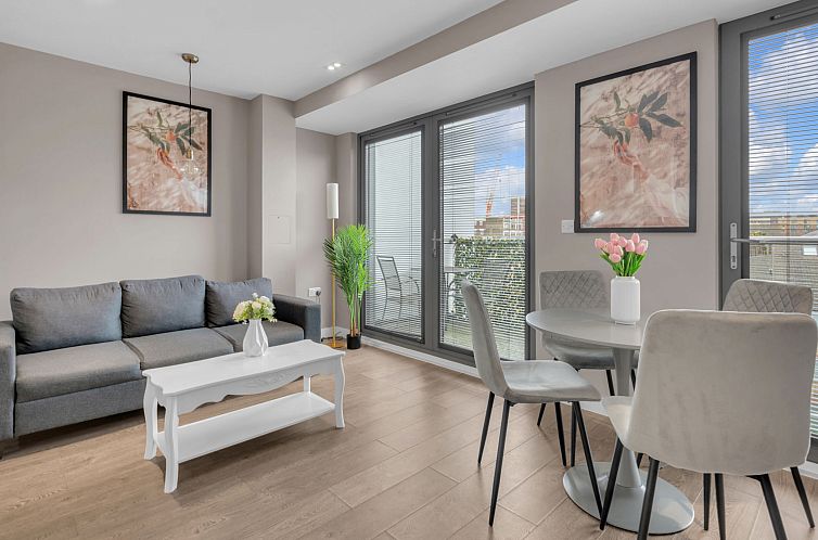 Appartement Hoxton Residence