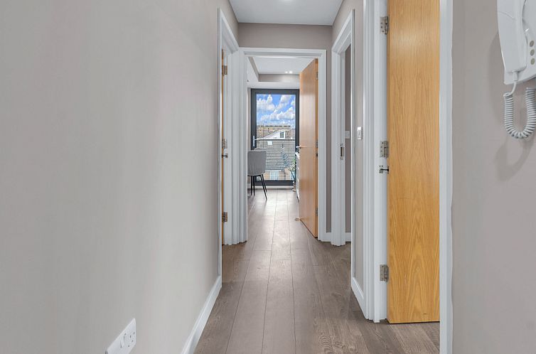 Appartement Hoxton Residence