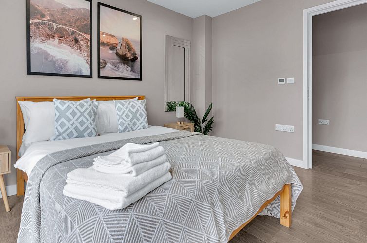 Appartement Hoxton Residence