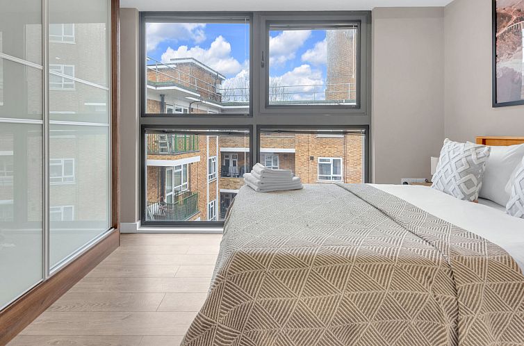 Appartement Hoxton Residence