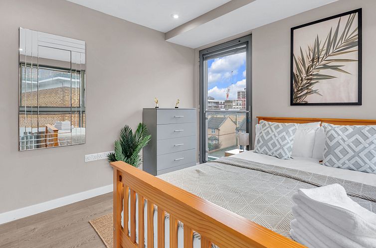 Appartement Hoxton Residence