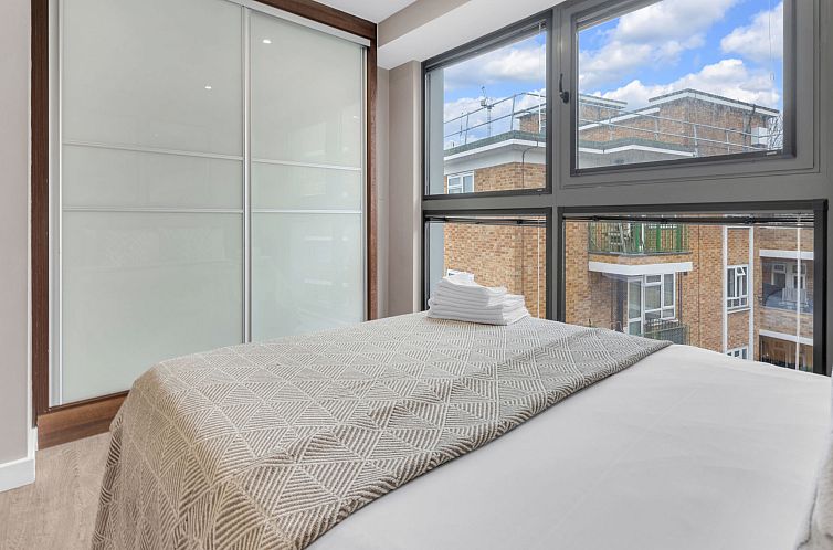 Appartement Hoxton Residence