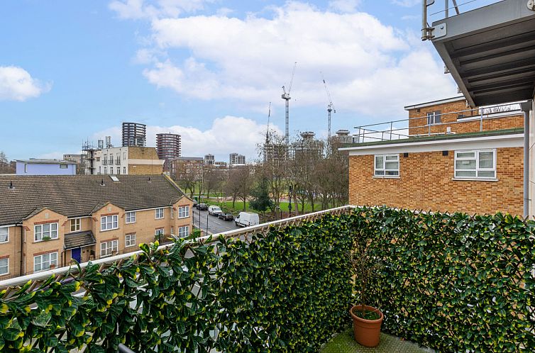 Appartement Hoxton Residence