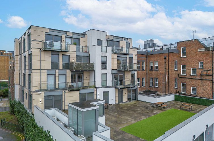 Appartement Hoxton Residence