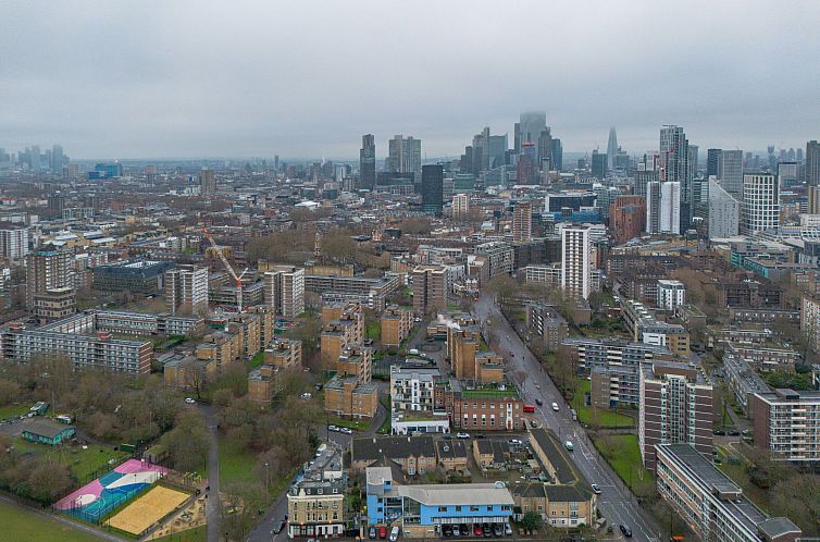 Appartement Hoxton Residence