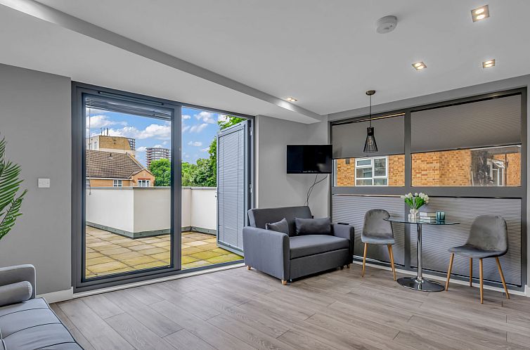 Guest house 06594505 - Apartment England - Appartement Hoxton Residence