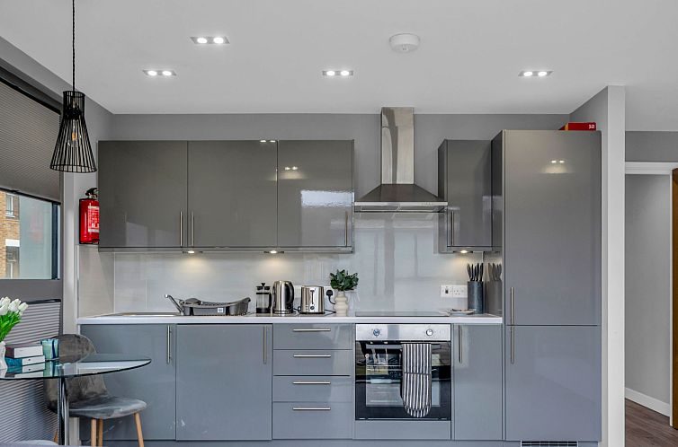 Appartement Hoxton Residence