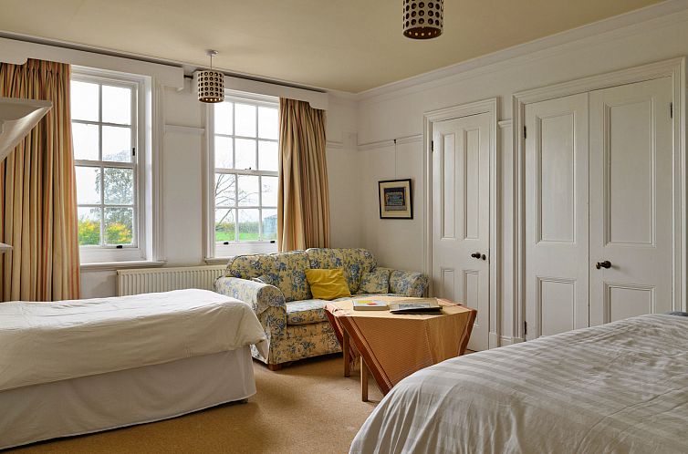 Vakantiehuis Clift Hill