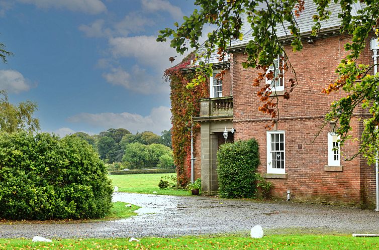 Vakantiehuis Clift Hill