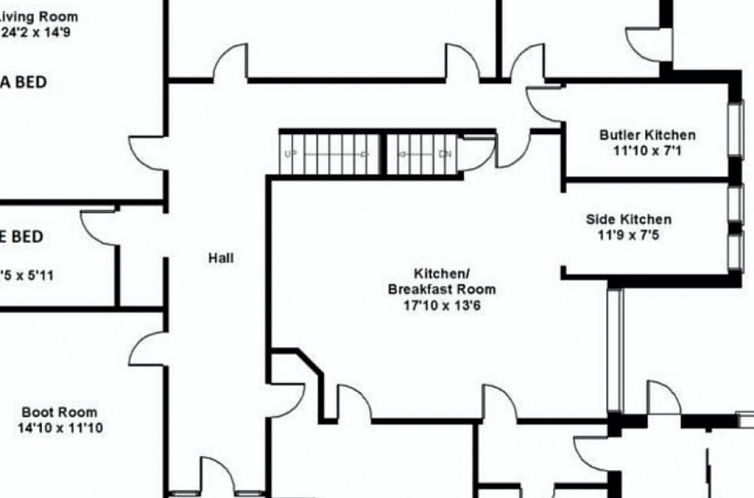 Vakantiehuis Clift Hill