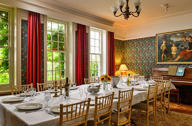 Vakantiehuis Clift Hill