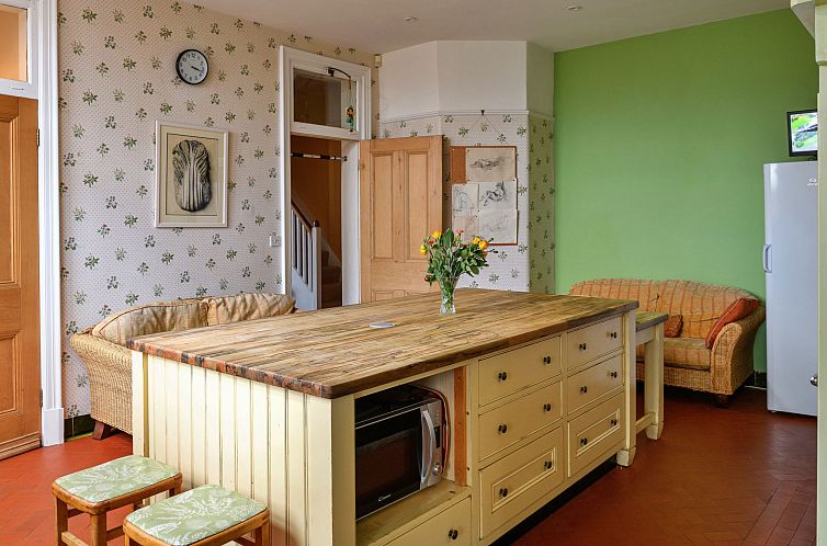 Vakantiehuis Clift Hill