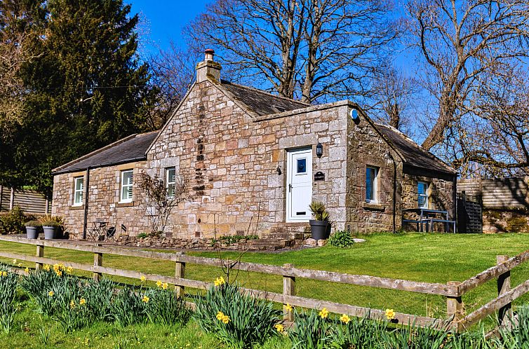 Vakantiehuis The Old School