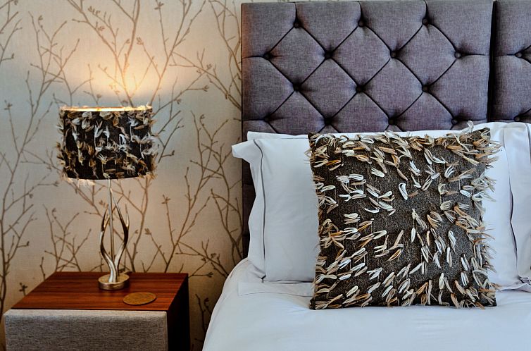 Vakantiehuis The Old School