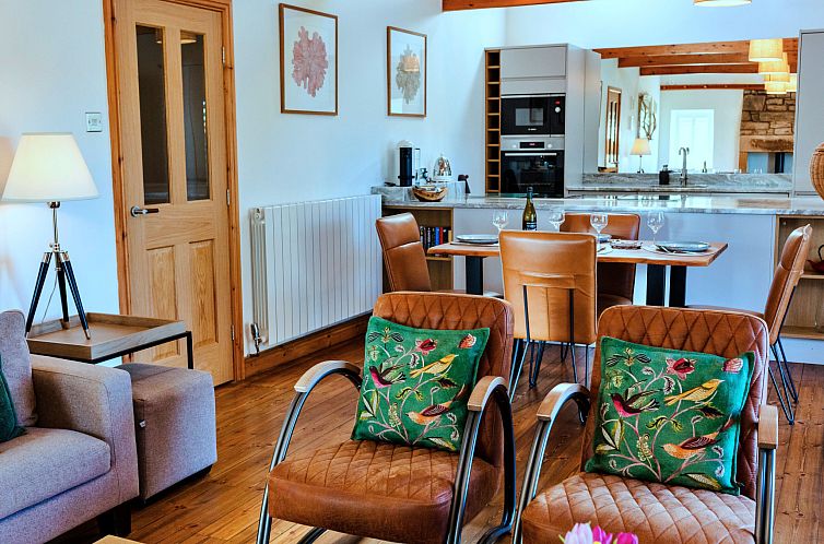 Vakantiehuis The Old School