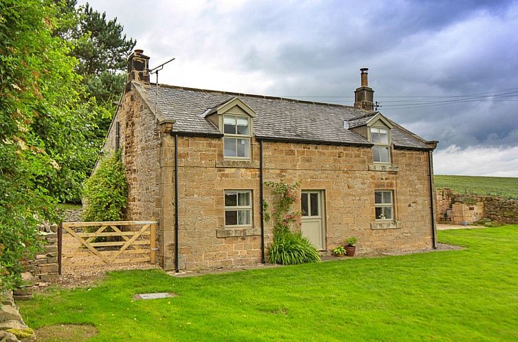 Unterkunft 06595003 - Ferienhaus England - Vakantiehuis The Cottage, Shortflatt Farm