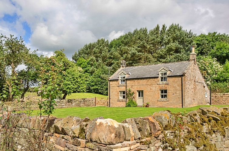 Vakantiehuis The Cottage, Shortflatt Farm