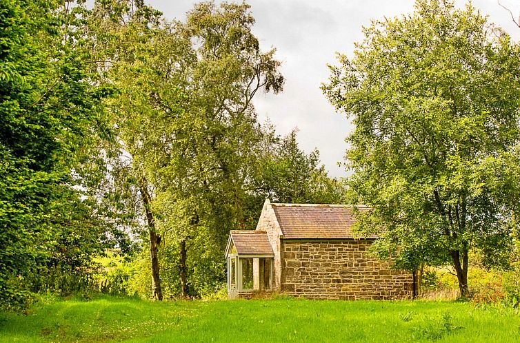 Vakantiehuis The Cottage, Shortflatt Farm
