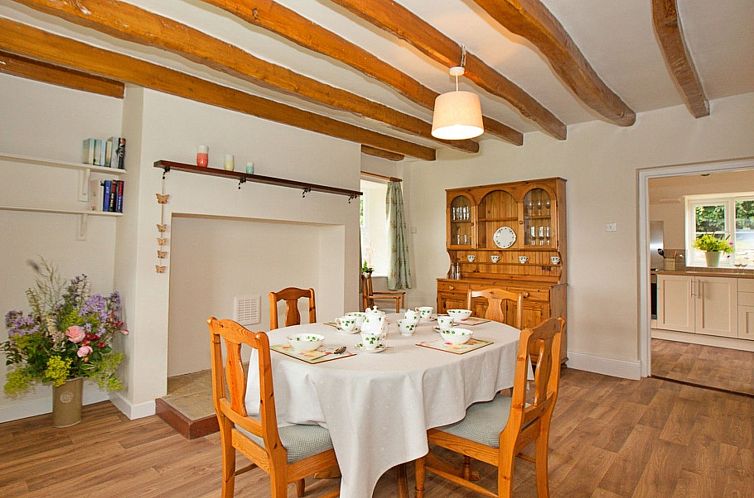 Vakantiehuis The Cottage, Shortflatt Farm