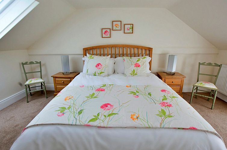Vakantiehuis The Cottage, Shortflatt Farm