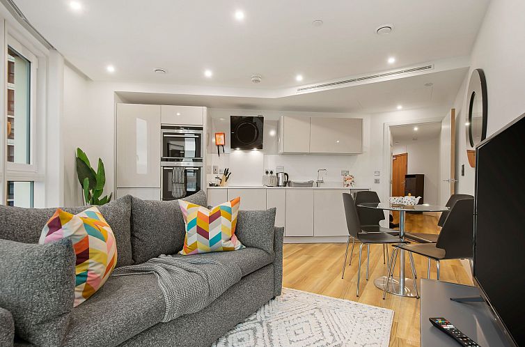 Guest house 06595401 - Apartment England - Appartement Altitude Point