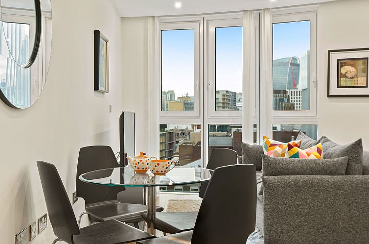 Appartement Altitude Point