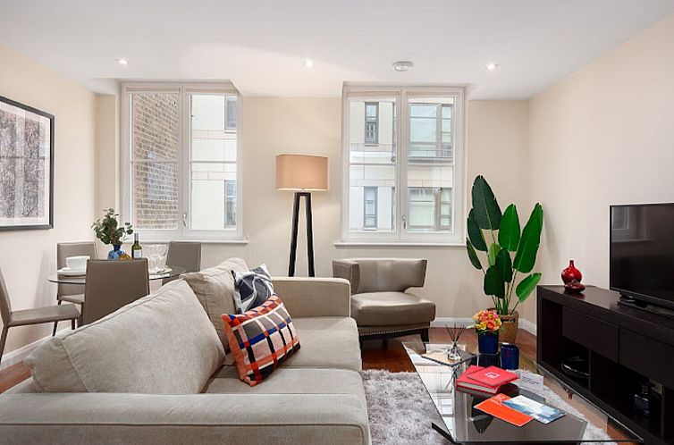 Verblijf 06595409 - Appartement Engeland - Appartement Chancery Lane, Central London