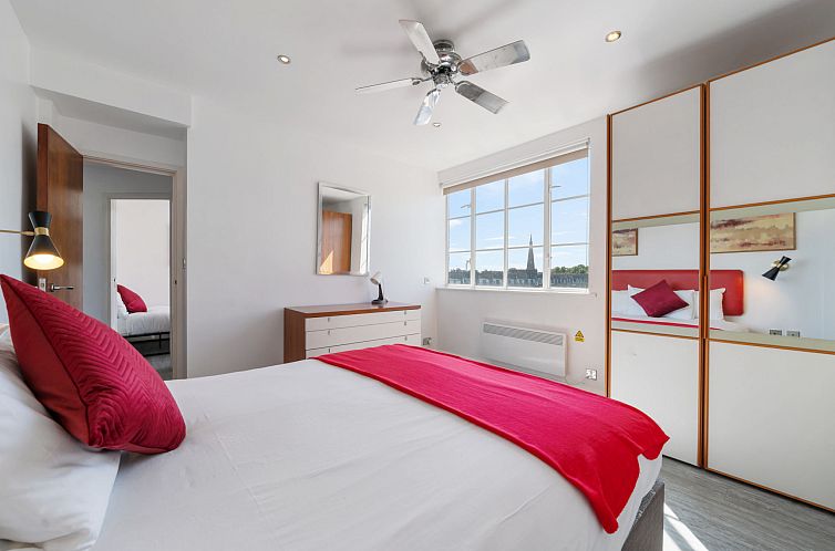 Verblijf 06596101 - Appartement Engeland - Appartement Roland House - Two Bedroom