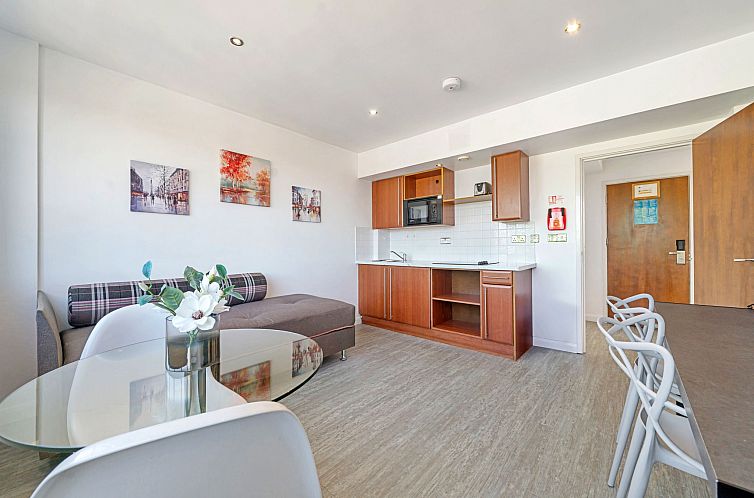 Appartement Roland House - Two Bedroom