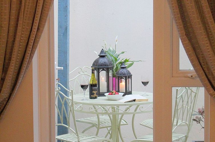 Appartement Captains Cabin