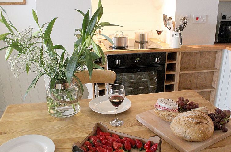 Appartement Captains Cabin