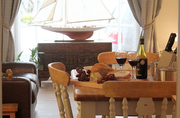 Appartement Captains Cabin