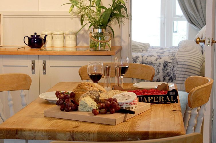 Appartement Captains Cabin