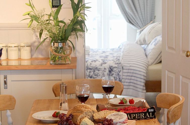 Appartement Captains Cabin