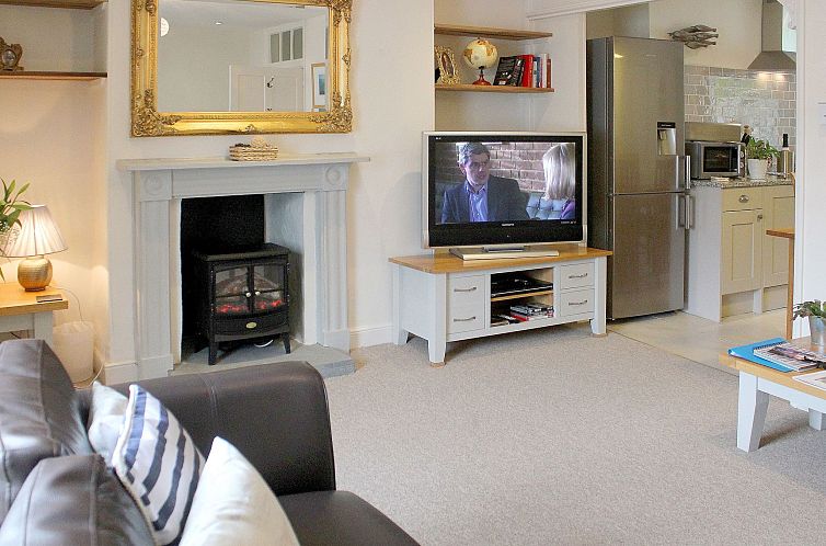 Vakantiehuis Admirals Suite