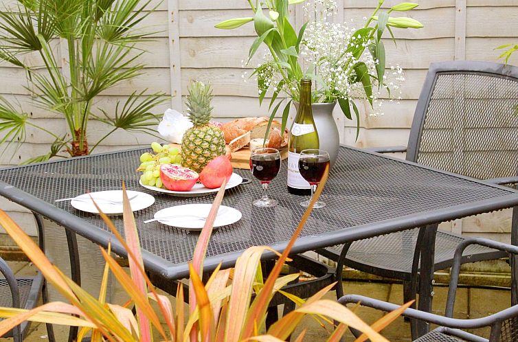 Vakantiehuis Admirals Suite