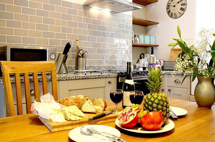 Vakantiehuis Admirals Suite