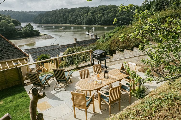 Unterkunft 06597203 - Ferienhaus England - Vakantiehuis Tideway