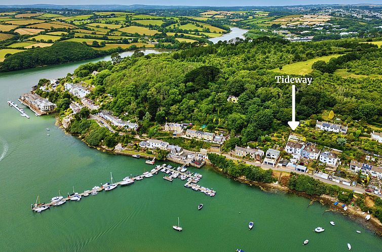 Vakantiehuis Tideway