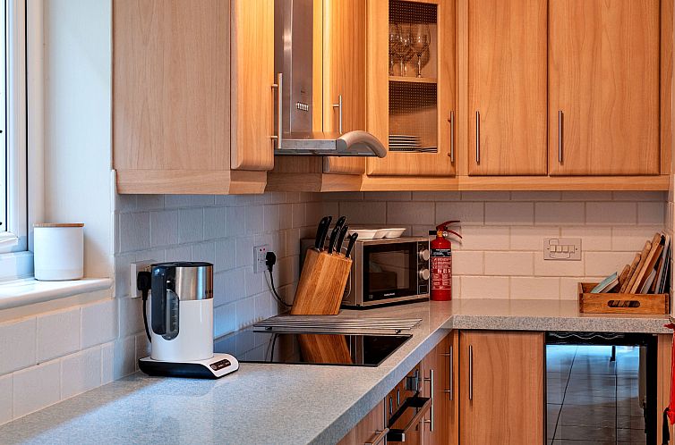 Vakantiehuis Tideway