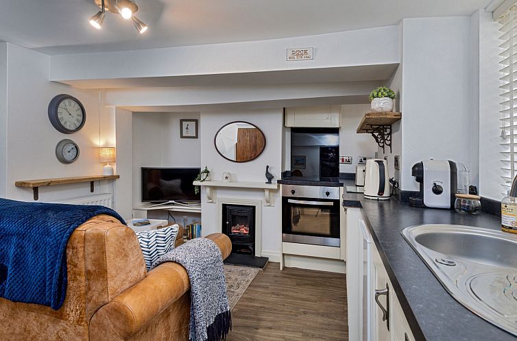 Vakantiehuis Duck Down Cottage