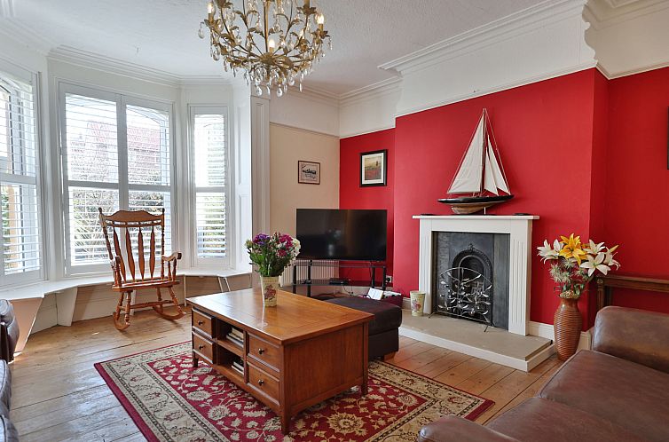 Vakantiehuis Adventure House