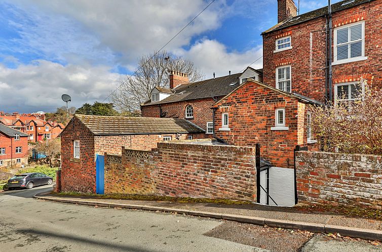 Vakantiehuis Adventure House