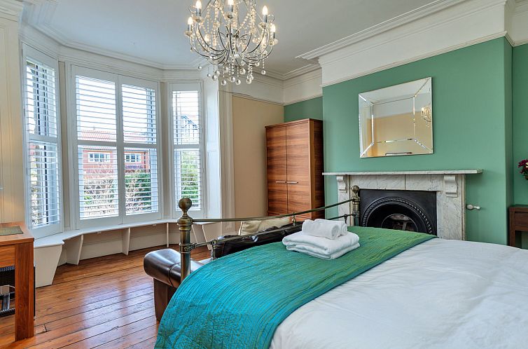 Vakantiehuis Adventure House